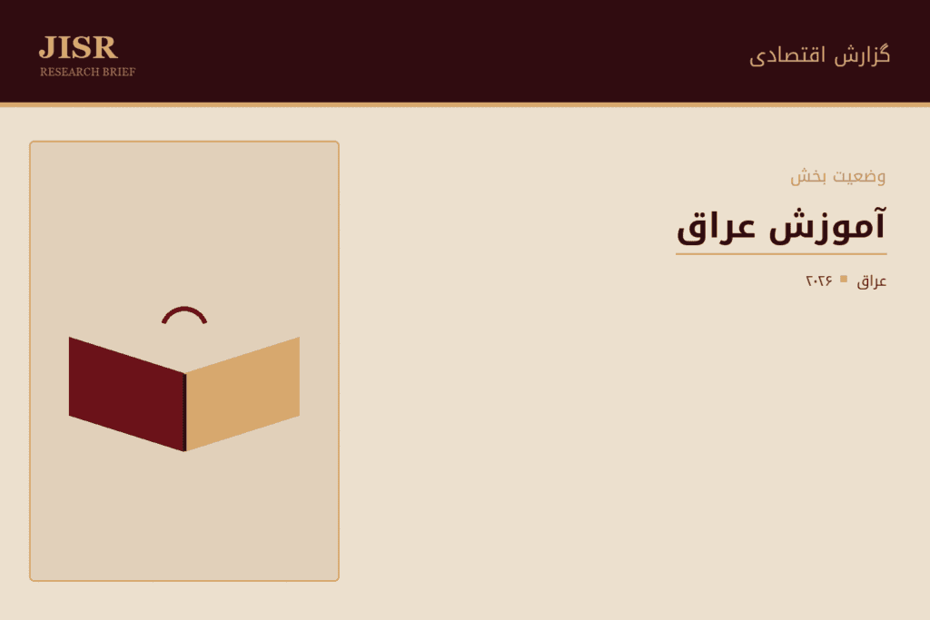 وضعیت آموزشی عراق ۲۰۲۶