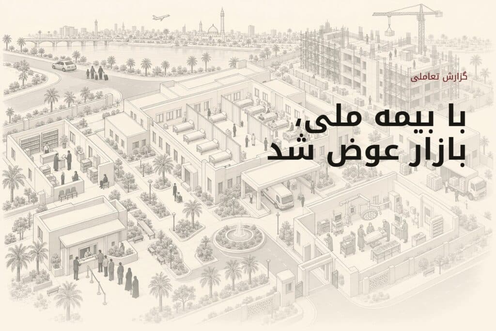 وضعیت سلامت عراق در ۲۰۲۶ و فرصتهای سرمایهگذاری
