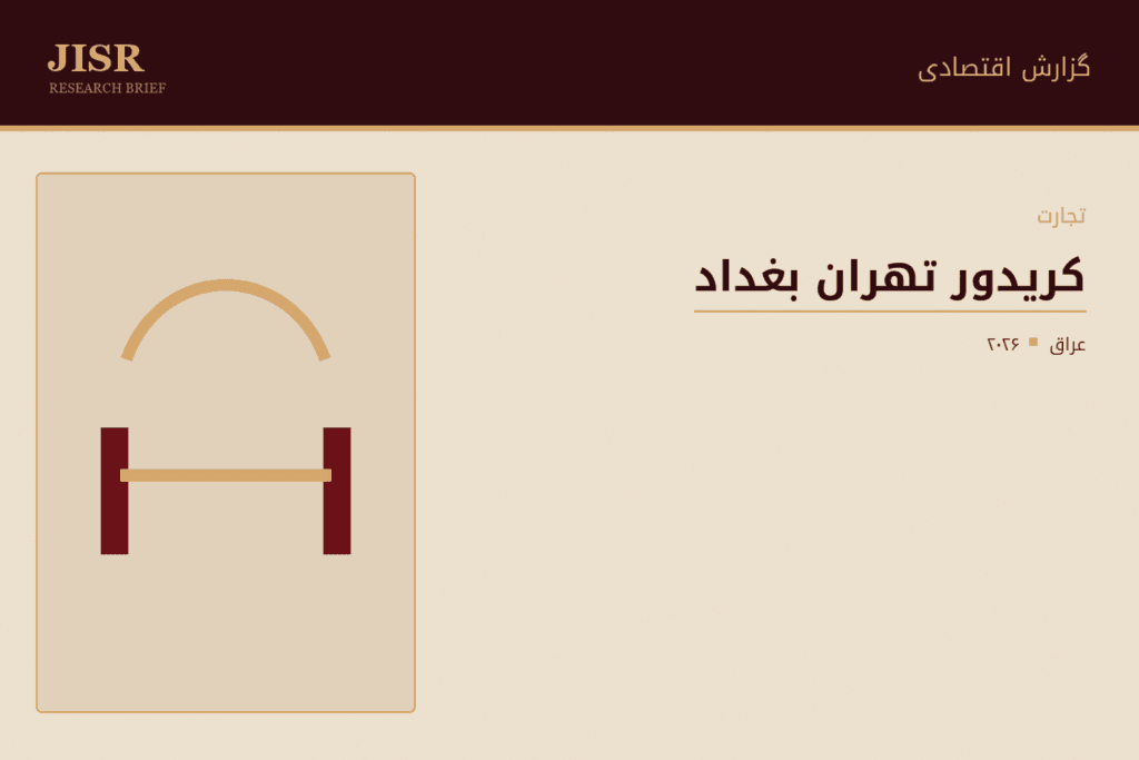 گزارش محور تجاری تهران–بغداد